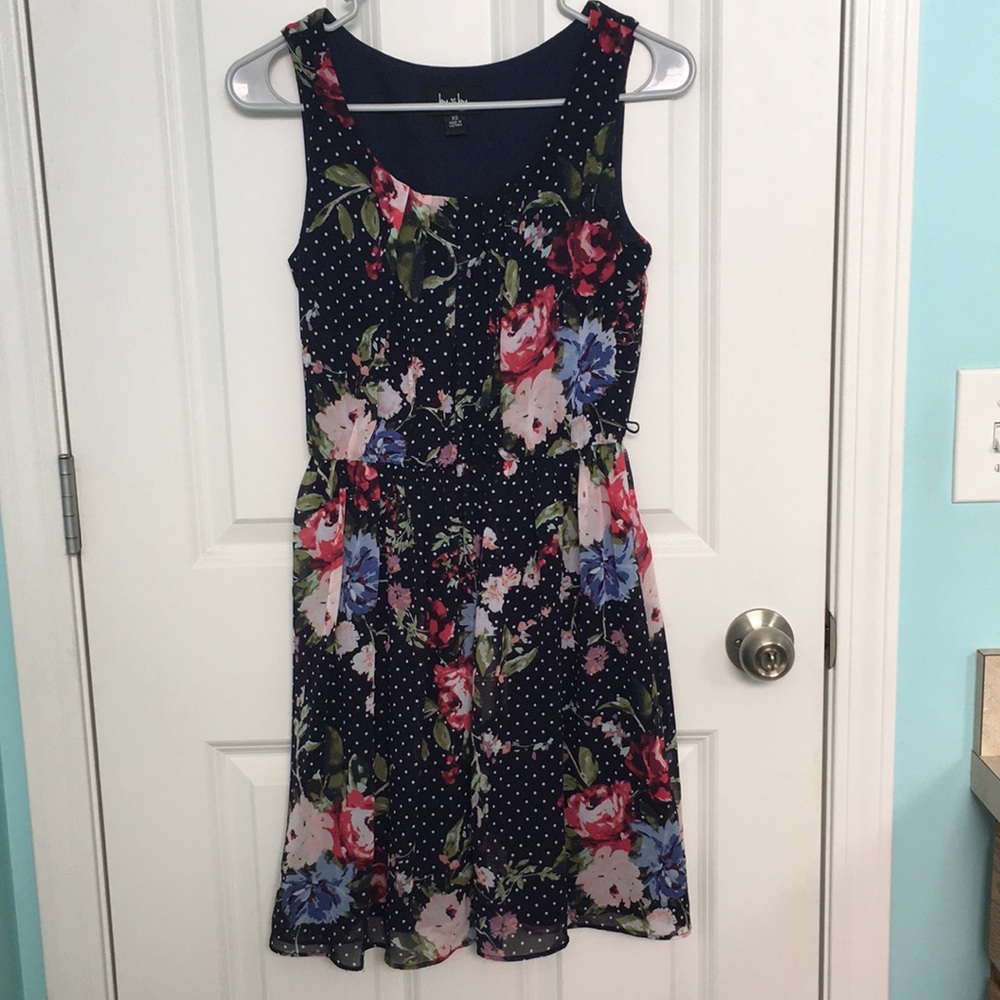 by & by dress